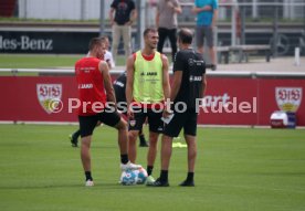 27.07.21 VfB Stuttgart Training