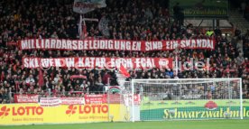 SC Freiburg - 1. FC Union Berlin