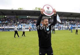 13.05.23 Stuttgarter Kickers - SG Sonnenhof Großaspach