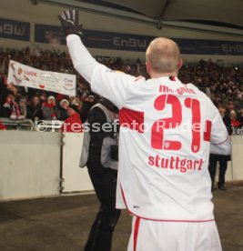 VFB Stuttgart-TSG Hoffenheim