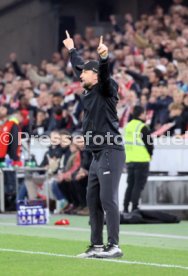 02.04.25 VfB Stuttgart - RB Leipzig