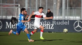 U17 VfB Stuttgart - U17 TSG 1899 Hoffenheim