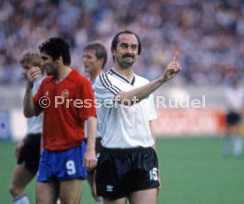 UEFA EM 1984 Frankreich