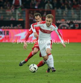 1. FC Union Berlin - VfB Stuttgart