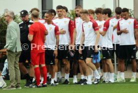 24.07.25 VfB Stuttgart Mitarbeiter Saison Kick-Off