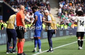 08.06.25 Deutschland - Frankreich