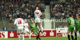 21.09.96 VfB Stuttgart - Fortuna D&uuml;sseldorf