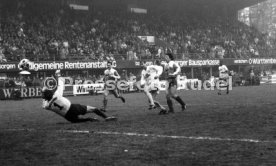 01.04.87 Stuttgarter Kickers - Fortuna D&uuml;sseldorf