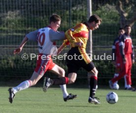 20.01.01 VfB Stuttgart Trainingslager La Manga 2001