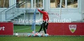 02.01.22 VfB Stuttgart Training