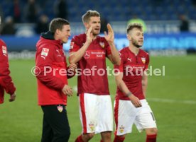 DSC Arminia Bielefeld - VfB Stuttgart