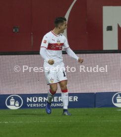 1. FC N&uuml;rnberg - VfB Stuttgart