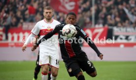 VfB Stuttgart - Bayer 04 Leverkusen