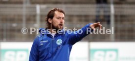 Stuttgarter Kickers - Hessen Kassel