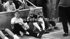 03.01.87 Fussball Hallenturnier Karlsruhe