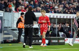 08.02.25 SC Freiburg - 1. FC Heidenheim