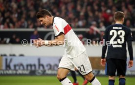 VfB Stuttgart - Hertha BSC Berlin