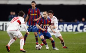 23.02.10 VfB Stuttgart - FC Barcelona