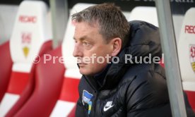 VfB Stuttgart - Hertha BSC Berlin