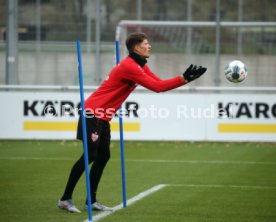 VfB Stuttgart Training