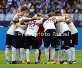 FC Schalke 04 - VfB Stuttgart