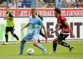 Stuttgarter Kickers - VfR Aalen