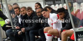 VfB Stuttgart - Bayer 04 Leverkusen