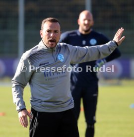 Stuttgarter Kickers Training