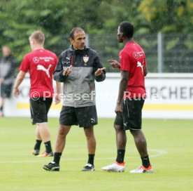 VfB Stuttgart Training
