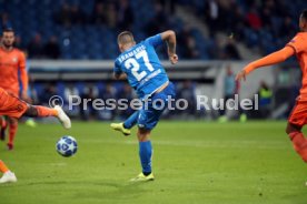 TSG 1899 Hoffenheim - Olympique Lyon