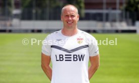 01.08.24 VfB Stuttgart II Fototermin 2024/2025