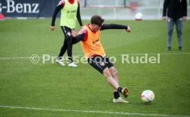 14.03.23 VfB Stuttgart Training