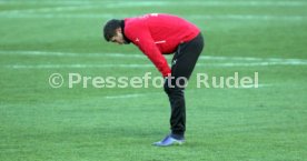 VfB Stuttgart Training