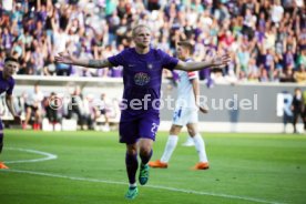 FC Erzgebirge Aue - Karlsruher SC