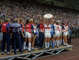 26.05.1984 VfB Stuttgart - Hamburger SV