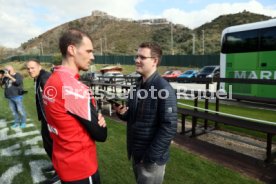 05.01.23 VfB Stuttgart Trainingslager Marbella 2023
