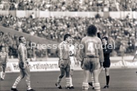 02.11.91 VfB Stuttgart - Stuttgarter Kickers