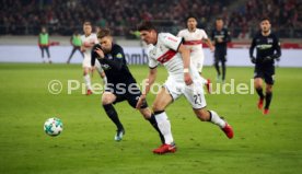 VfB Stuttgart - Hertha BSC Berlin