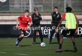 22.03.22 VfB Stuttgart Training