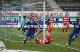 23.01.21 Karlsruher SC - 1. FC Heidenheim
