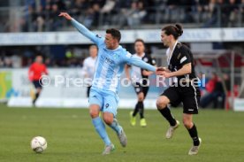 VfR Aalen - Stuttgarter Kickers