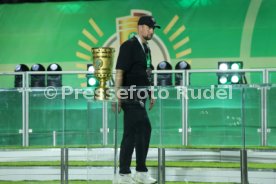 23.05.26 DFB-Pokal Finale 2026 FC Bayern M&uuml;nchen - VfB Stuttgart