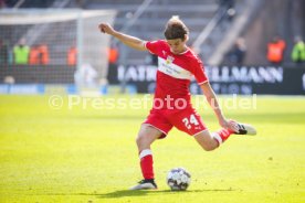 Hertha BSC Berlin - VfB Stuttgart