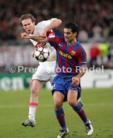 23.02.10 VfB Stuttgart - FC Barcelona