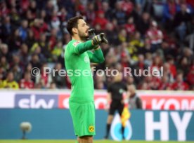 FC Bayern M&uuml;nchen - Borussia Dortmund