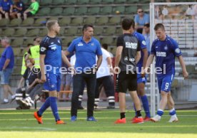 Karlsruher SC - Hannover 96