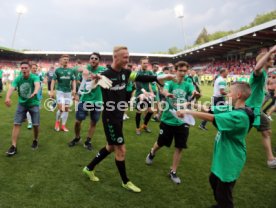 1. FC Heidenheim - SpVgg Greuther F&uuml;rth