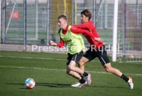28.03.22 VfB Stuttgart Training