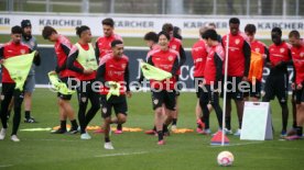 14.03.23 VfB Stuttgart Training