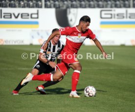 SV Sandhausen - VfB Stuttgart
